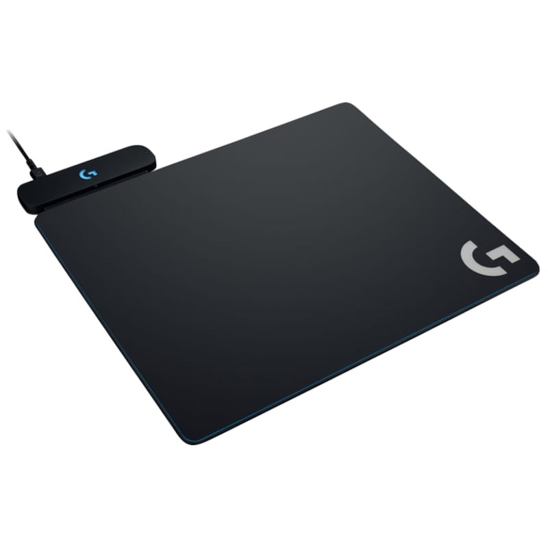 Logitech G Powerplay RGB 320x275mm Negro - Alfombrilla para ratón - Ítem