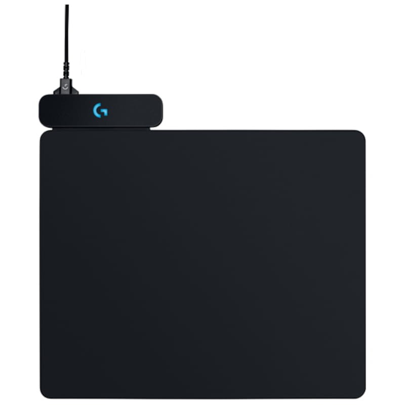 Logitech G Powerplay RGB 320x275mm Negro - Alfombrilla para ratón - Ítem1