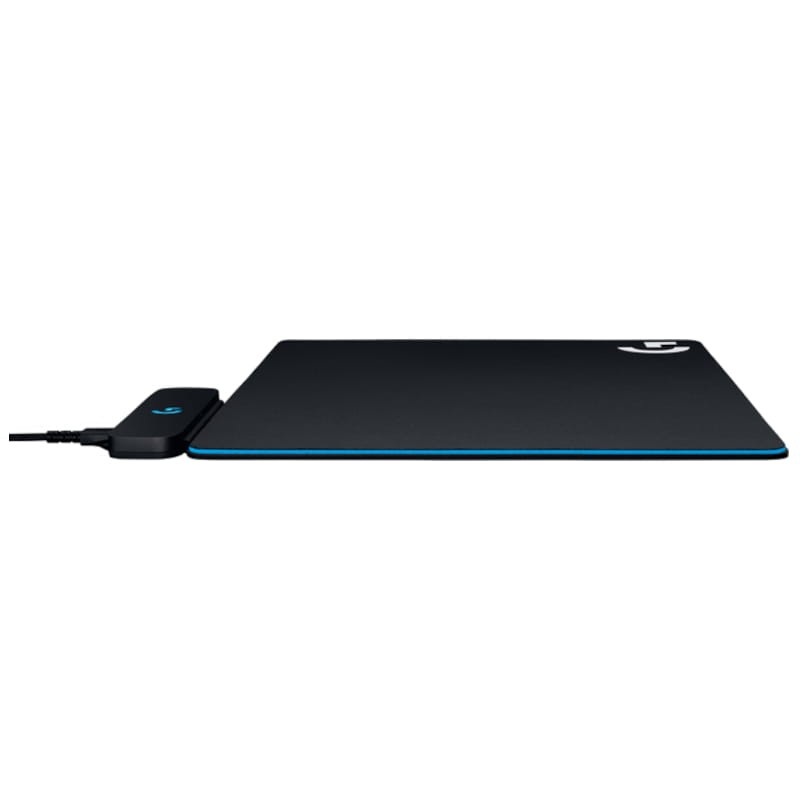 Logitech G Powerplay RGB 320x275mm Negro - Alfombrilla para ratón - Ítem2