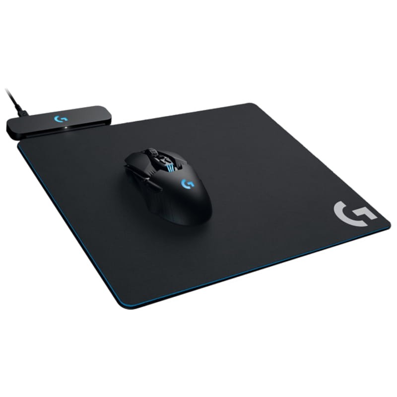 Logitech G Powerplay RGB 320x275mm Negro - Alfombrilla para ratón - Ítem3