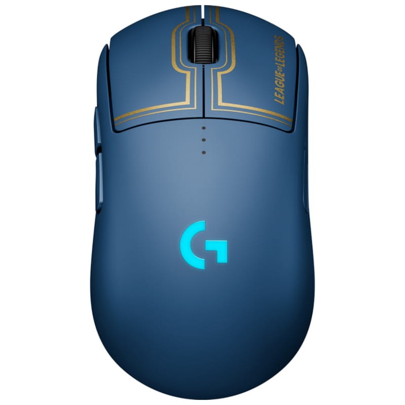 Logitech G PRO League of Legends Edition Wireless Bleu - Souris sans fil - 25600 DPI - Ítem