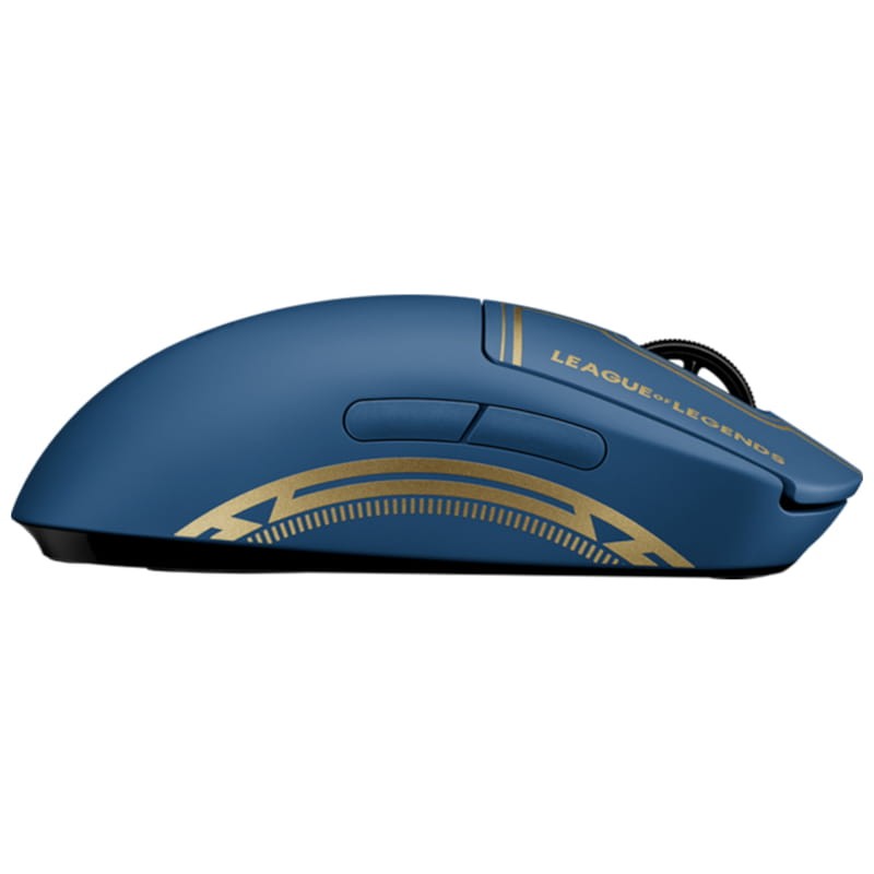 Logitech G PRO League of Legends Edition Wireless Bleu - Souris sans fil - 25600 DPI - Ítem2