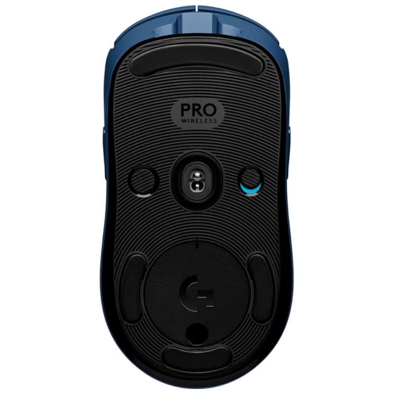 Logitech G PRO League of Legends Edition Wireless 25600 DPI Azul - Ratón inalámbrico - Ítem3