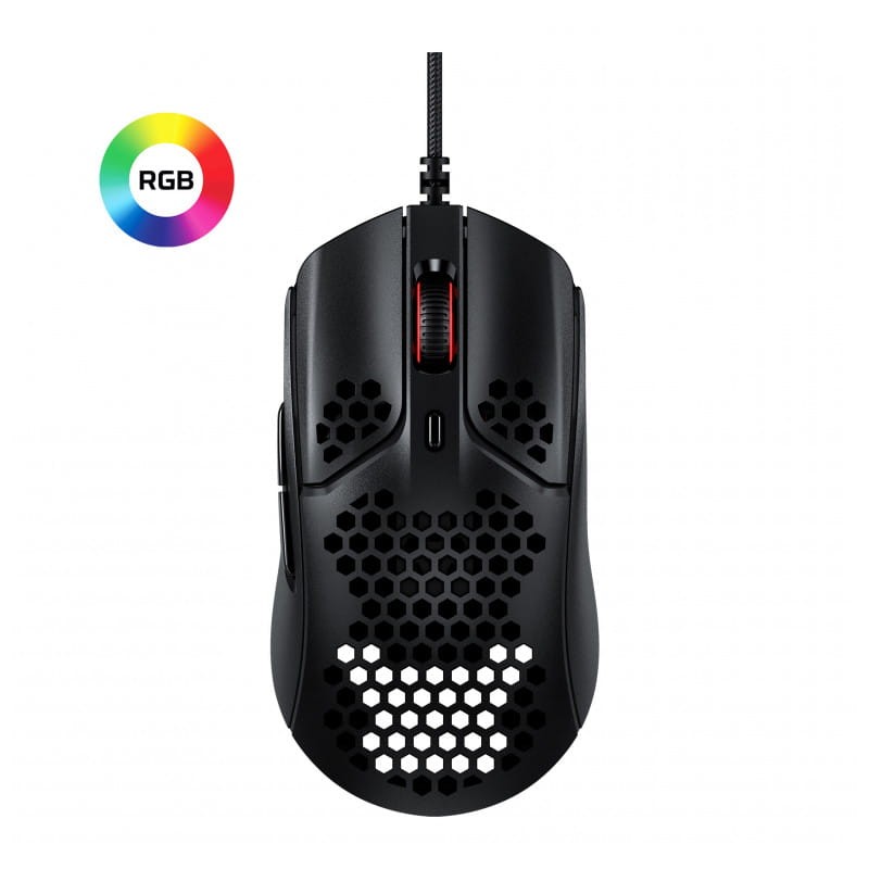 Logitech G Pro Wireless - Noir - 6 boutons de souris programmables