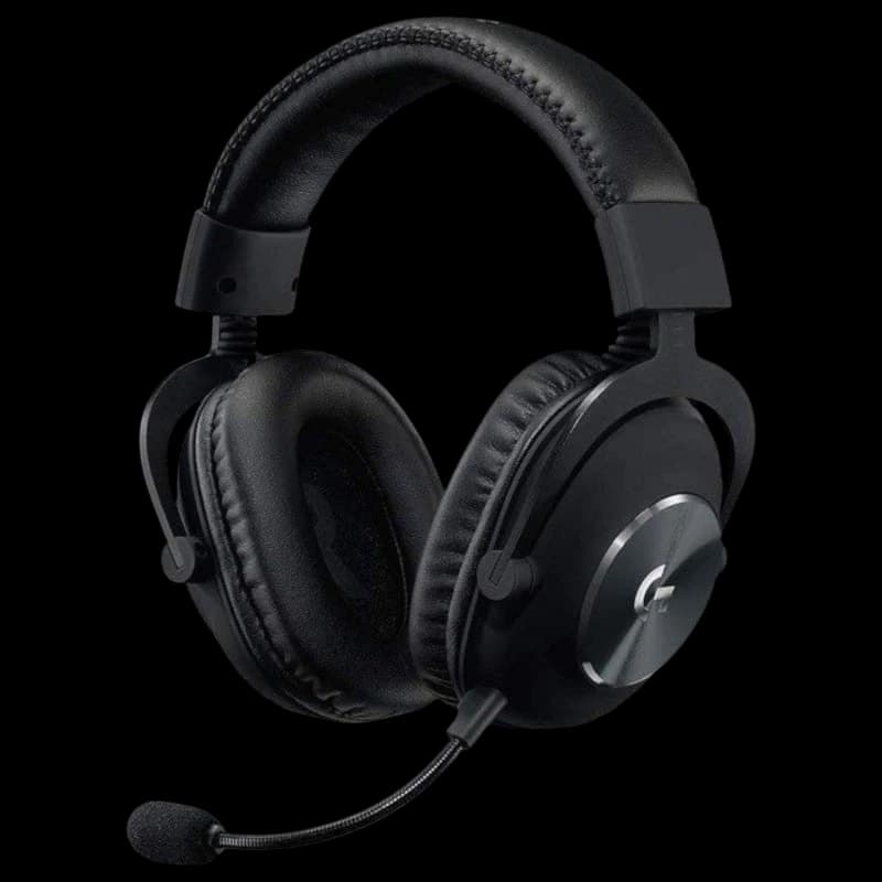 Logitech G Pro X Gaming 7.1 - Auscultadores Gaming