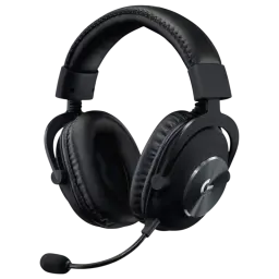 Logitech G Pro X Gaming 7.1 - Auscultadores Gaming