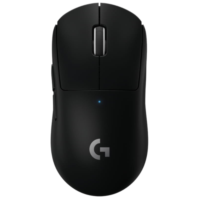 Logitech G Pro X Superlight USB Negro - Ratón Gaming - 25600 DPI - Ítem