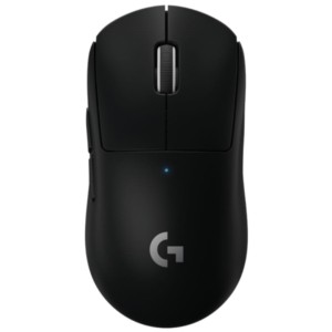 Logitech G Pro X Superlight USB Negro - Ratón Gaming - 25600 DPI