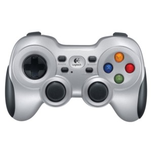 Logitech G Gamepad F710 Sem fio PC