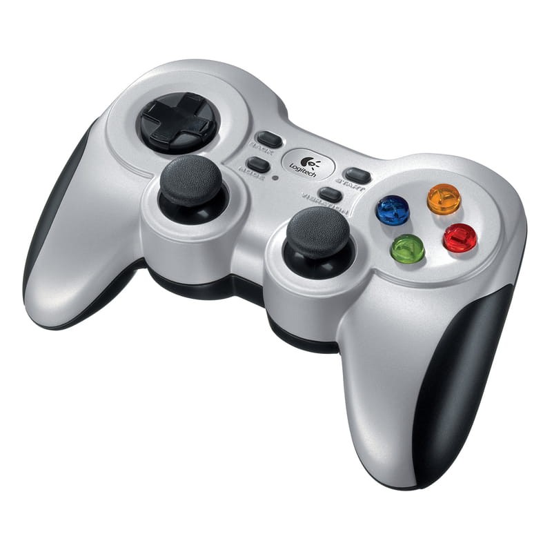 Logitech G Gamepad F710 Sans Fil PC - Ítem1