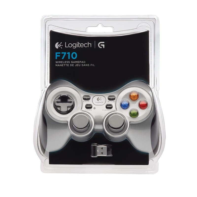 Logitech G Gamepad F710 Sans Fil PC - Ítem4