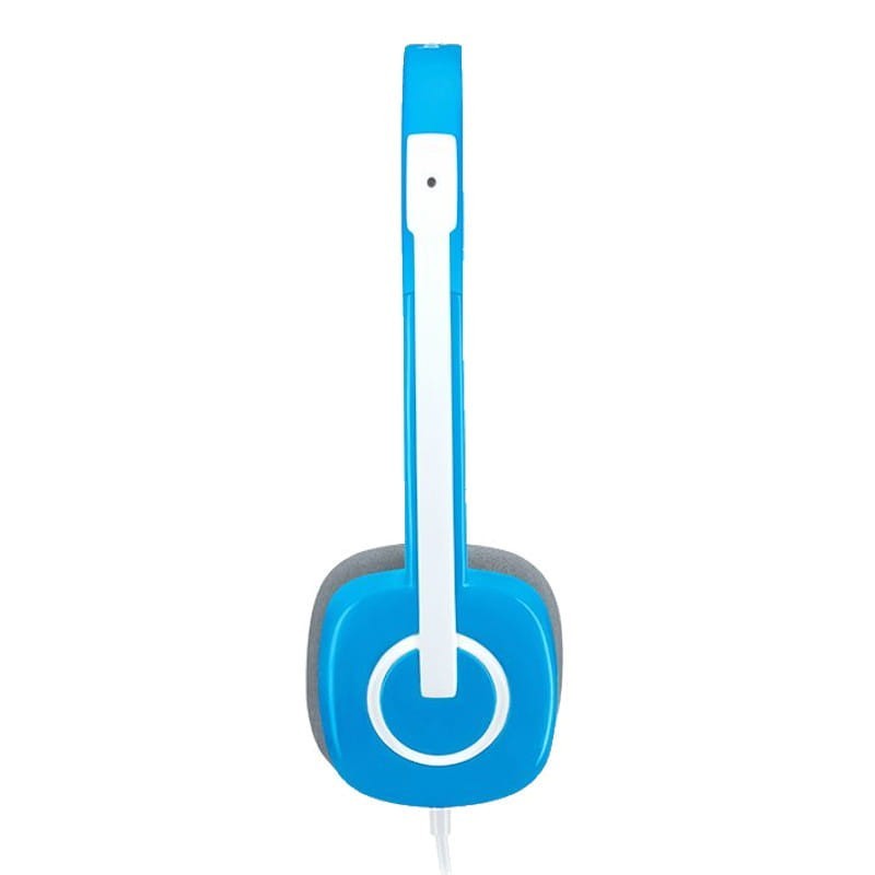Logitech H150 Auriculares con Micrófono Azul - Ítem1