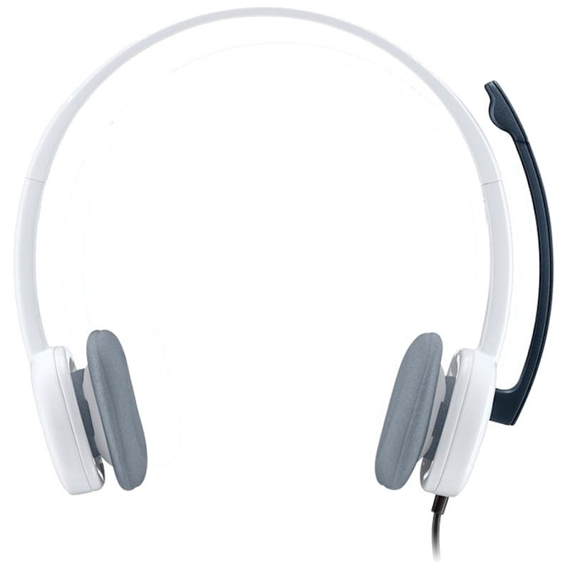 Logitech H150 Auriculares con Micrófono Blanco - Ítem1