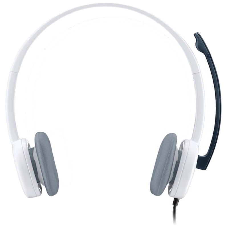 Logitech H150 Casque avec microphone blanc - Ítem1