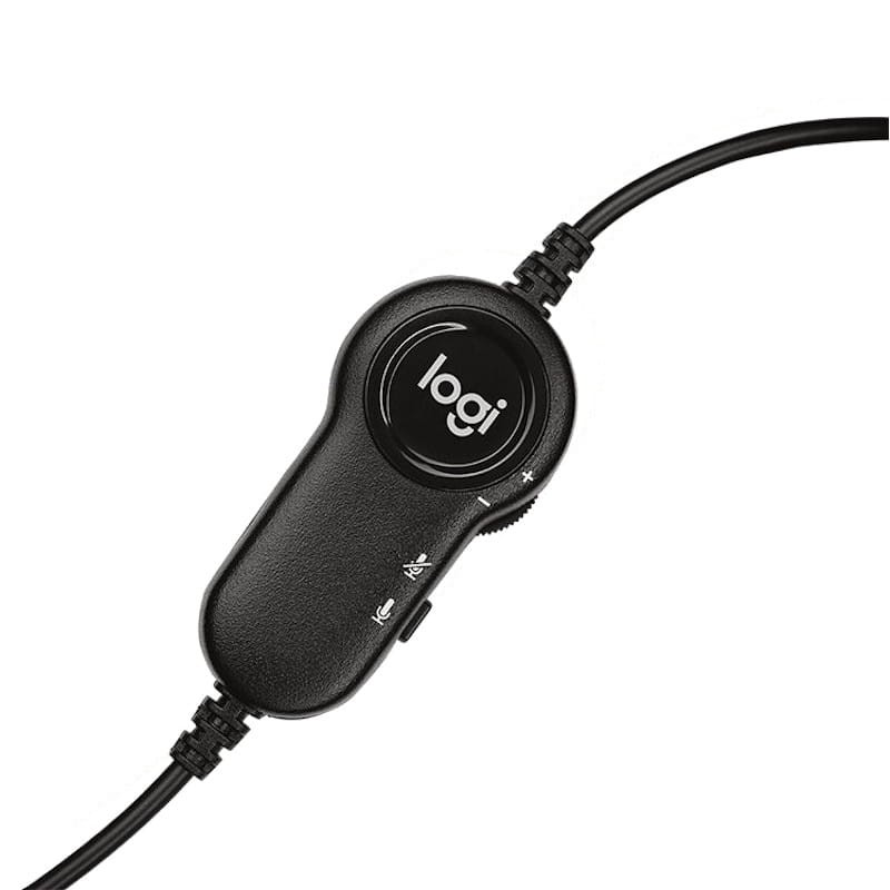 Logitech H150 Auriculares con Micrófono Blanco - Ítem6