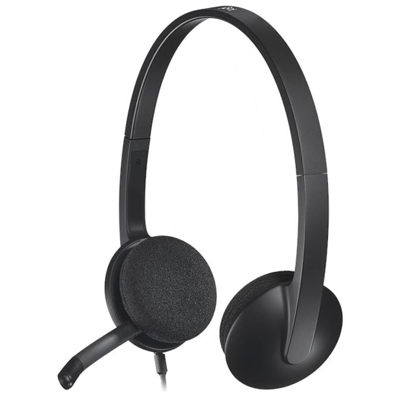 Logitech H340 Auriculares con Micrófono - Ítem