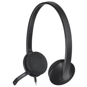 Logitech H340 Casque avec microphone