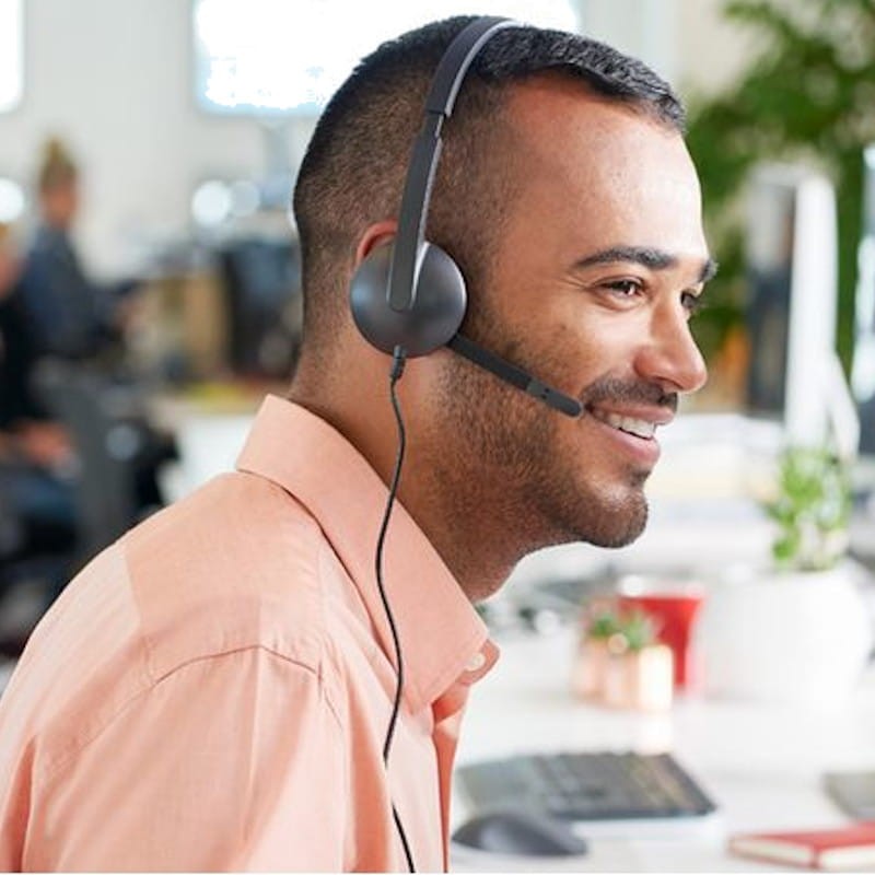 Logitech H340 Auriculares con Micrófono - Ítem5