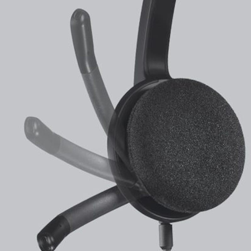 Logitech H340 Auriculares con Micrófono - Ítem6