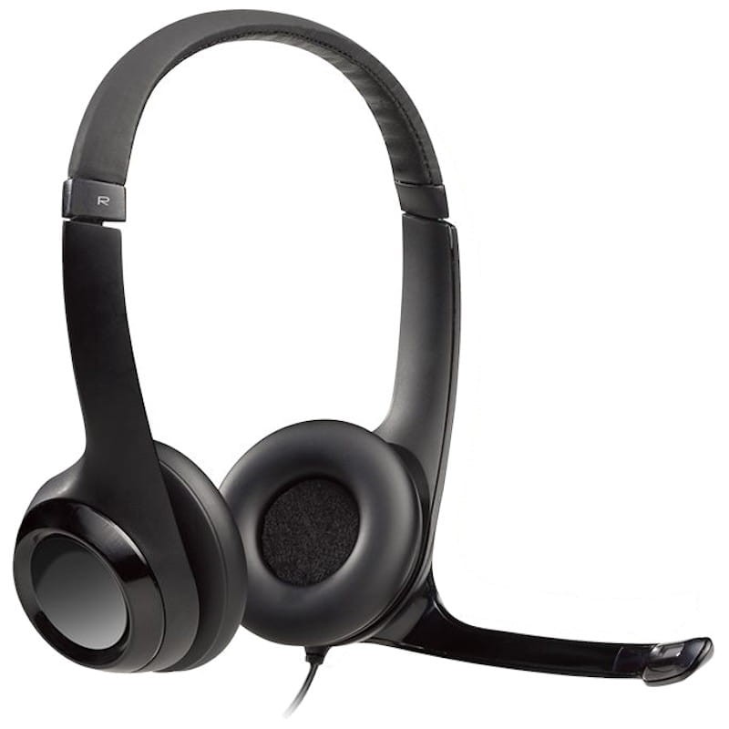 Logitech H390 USB Auriculares con Micrófono - Ítem