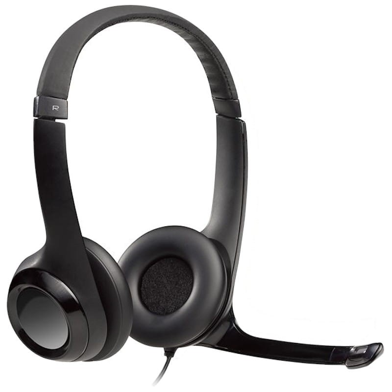 Logitech H390 USB Casque avec microphone - Ítem