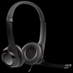 Logitech H390 USB Auriculares con Micrófono