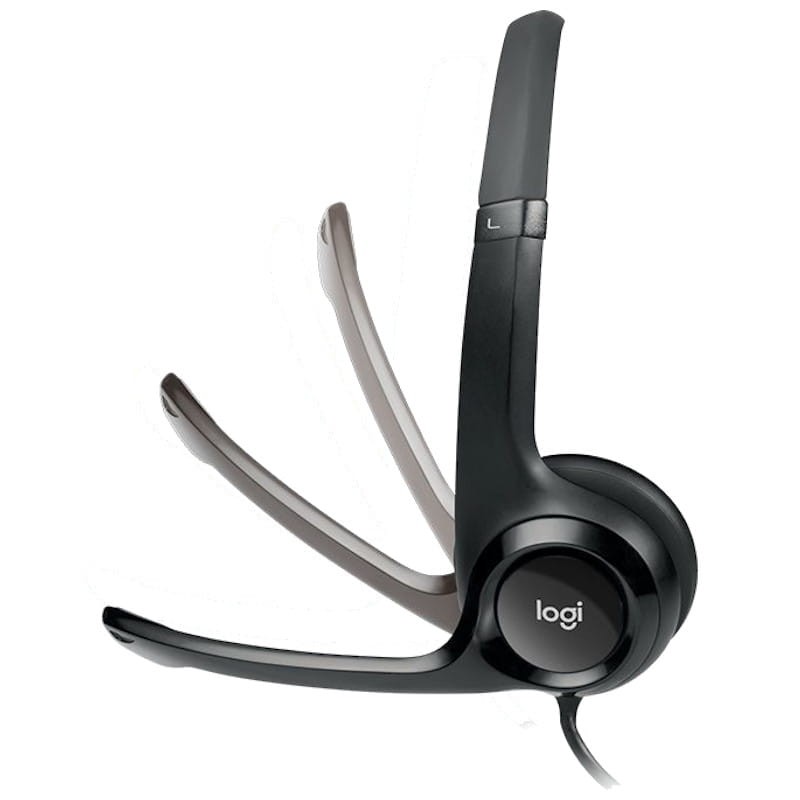 Logitech H390 USB Auriculares con Micrófono - Ítem1
