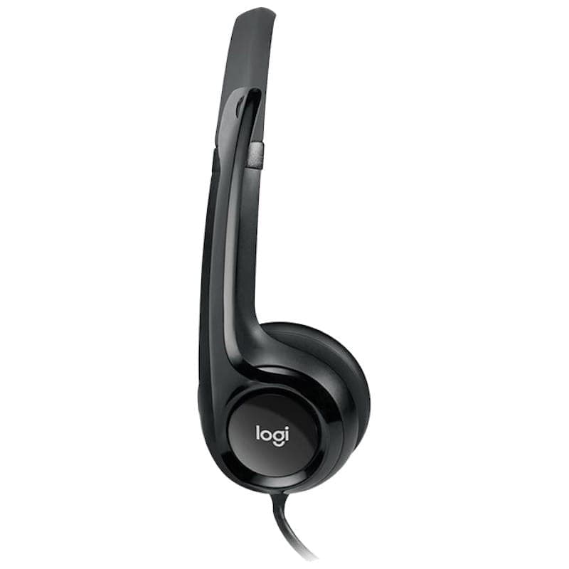 Logitech H390 USB Auriculares con Micrófono - Micrófono