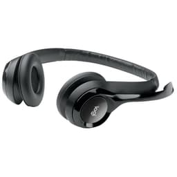 Logitech H390 USB Auriculares con Micrófono - Adaptable