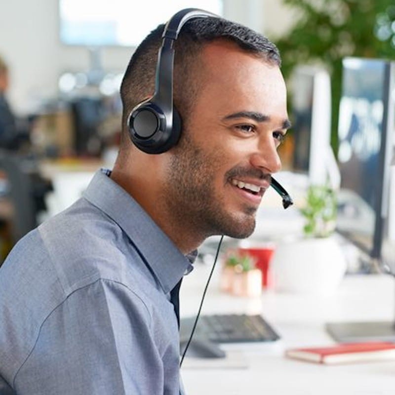 Logitech H390 USB Auriculares con Micrófono - Ítem5
