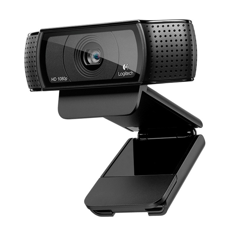 Logitech HD Pro Webcam C920 - Ítem