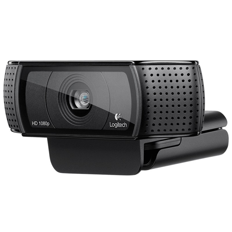 Logitech HD Pro Webcam C920 - Ítem1