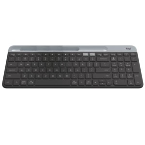 Wireless Keyboard Logitech K580 Black EN Layout