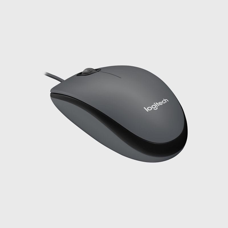Logitech M100 USB Preto - Rato - 1000 DPI - Item1