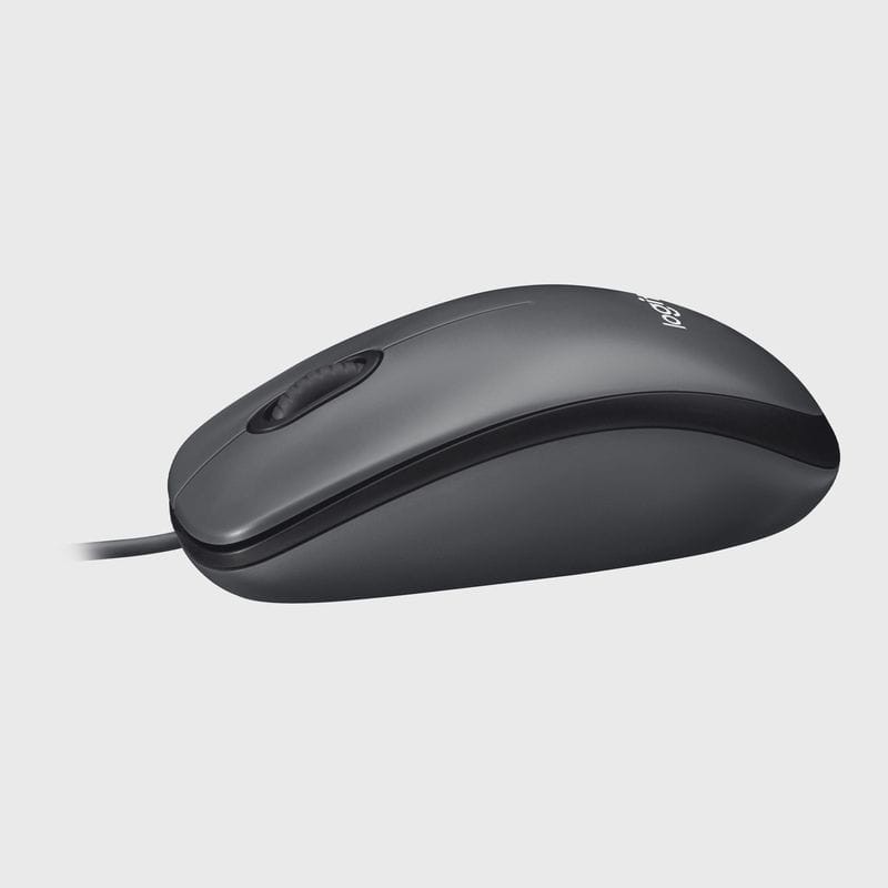 Logitech M100 USB Preto - Rato - 1000 DPI - Item2