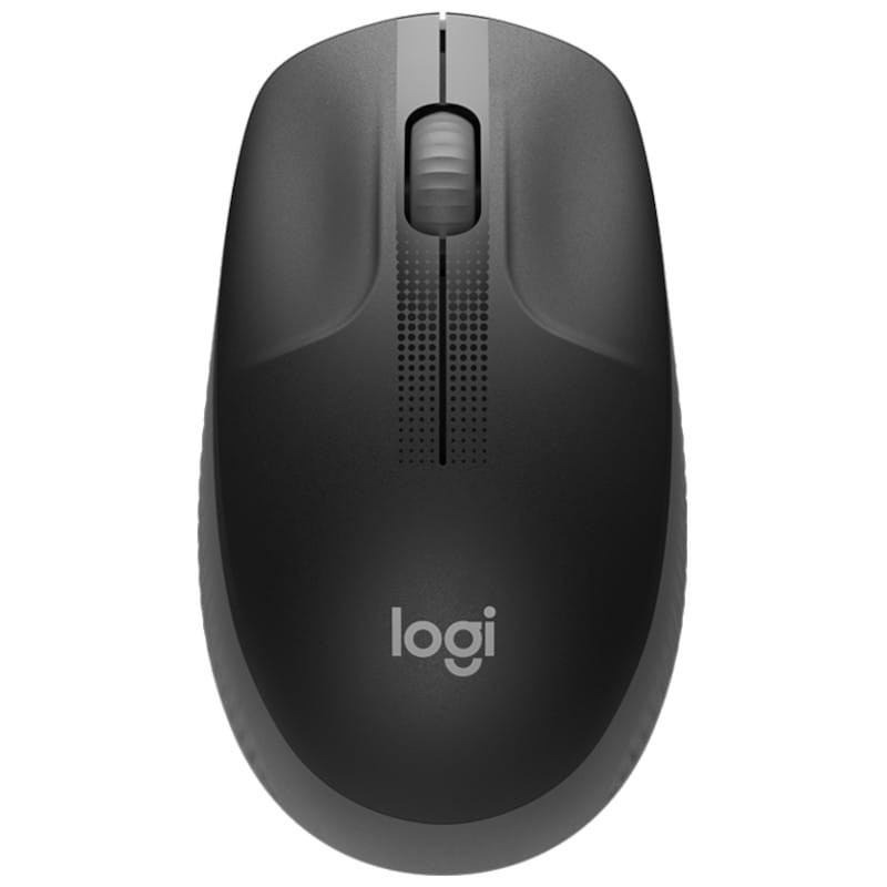 Logitech M190 Inalámbrico Negro - Ratón PC - Ítem