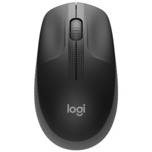 Logitech M190 Inalámbrico Negro - Ratón PC