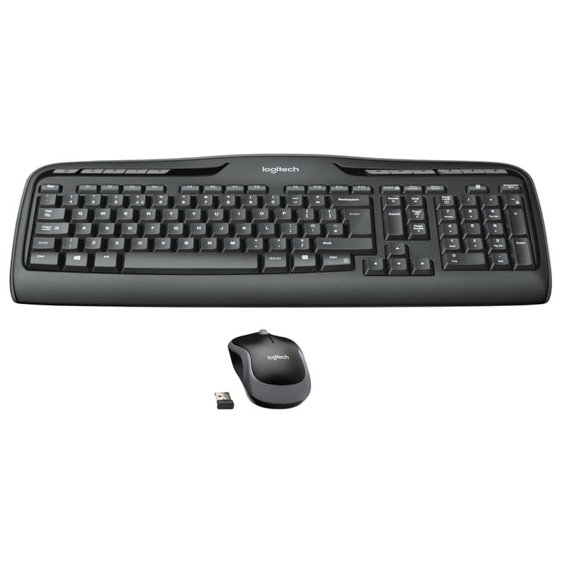 Logitech Wireless Combo MK330 - Item