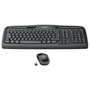 Logitech Wireless Combo MK330