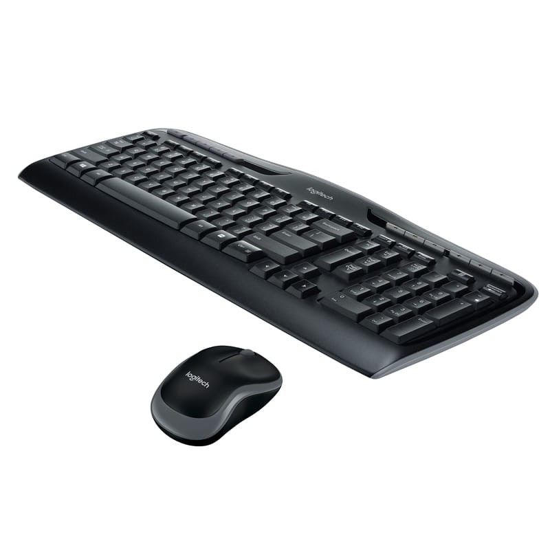 Pack clavier à membrane et souris Logitech MK330 - 1000 DPI - Ítem3