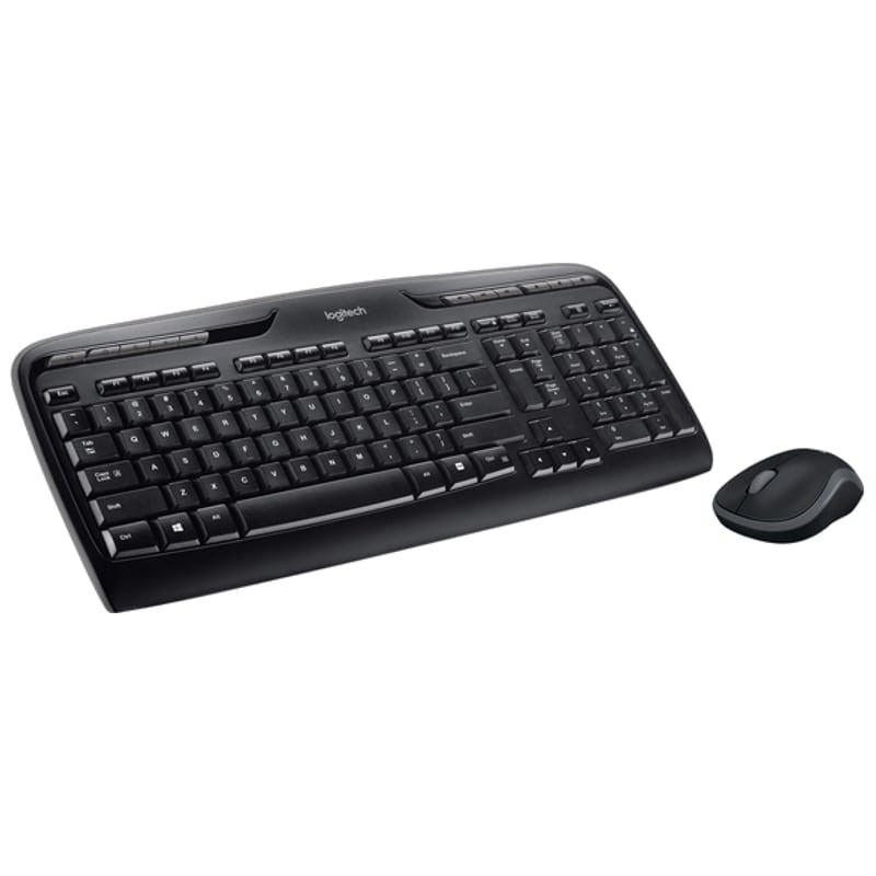 Pack clavier à membrane et souris Logitech MK330 - 1000 DPI - Ítem5