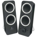 Logitech Multimedia Speaker Z200 Negro - Ítem