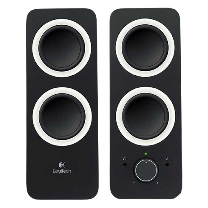Logitech Multimedia Speaker Z200 Negro - Ítem1