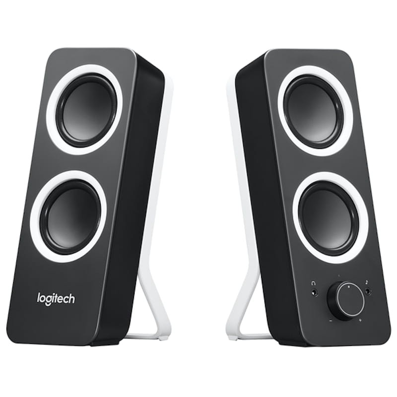 Logitech Multimedia Speaker Z200 Noir - Ítem2