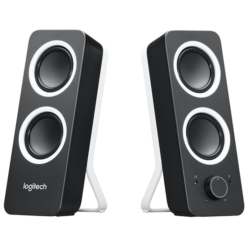 Logitech Multimedia Speaker Z200 Negro - Ítem2