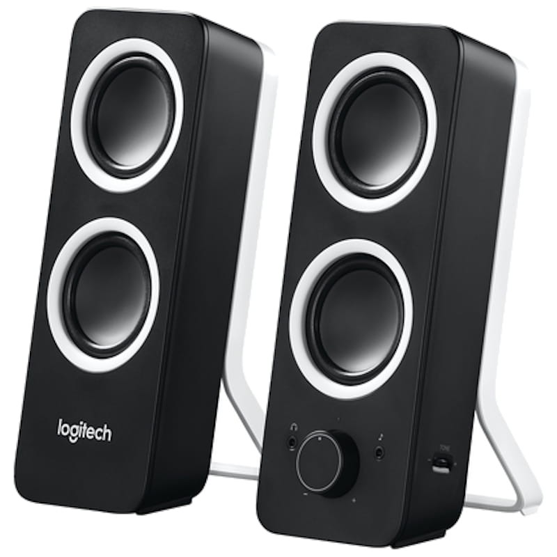 Logitech Multimedia Speaker Z200 Negro - Ítem3