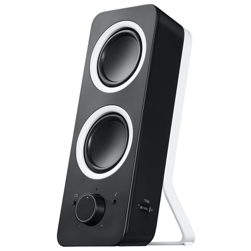 Logitech Multimedia Speaker Z200 Negro - Ítem4