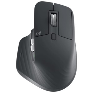 Logitech MX Master 3S Bluetooth Grafite - Rato sem fios - 8000 DPI