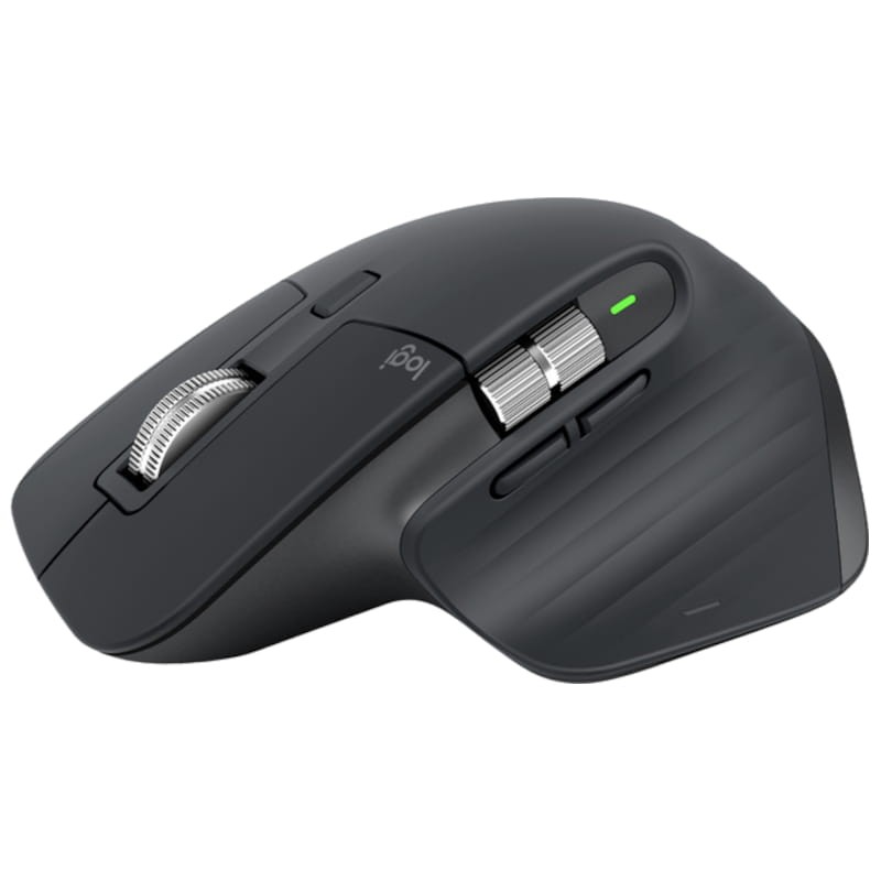 Logitech MX Master 3S Bluetooth Grafite - Rato sem fios - 8000 DPI - Item1