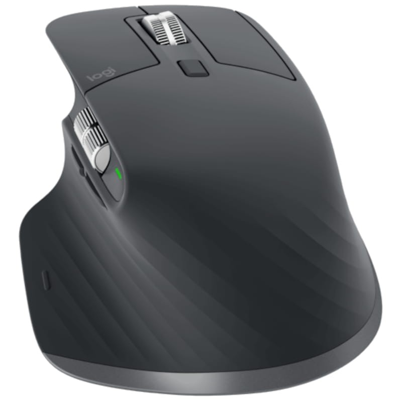 Logitech MX Master 3S Bluetooth Grafito - Ratón inalámbrico - 8000 DPI - Ítem2